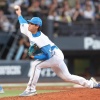 【日本ハム】孫易磊が緊急登板で2回無失点！リリーフでは初白星
