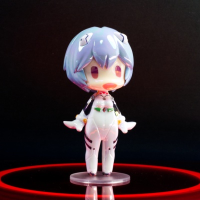 巡回 ダイキ工業 TECH GIAN 奥山輝恵 1/5.5 予約開始ほか
