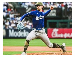 ドジャース15対２で大勝　4連勝