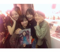 【乃木坂46】95年組が勢揃い！伊藤万理華の脳内博覧会で記念写真！！