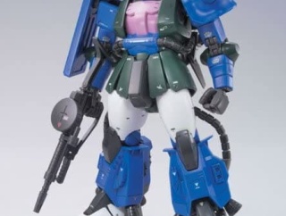 【ガンダム0083】ガトー専用機ってカラーリングが独特だよな