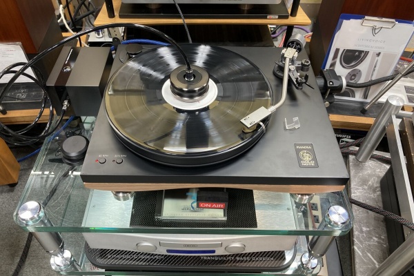 ビデオスタビライザー中古品 Bランク】audio-technica AT666EX ディスクスタビライザー