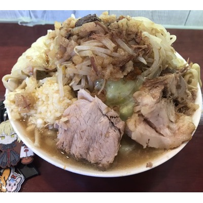 デカ盛り 伝説のすた丼 肉飯増しトリプル 福岡デカ盛りグルメ