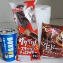 チョコづくし(125回目)