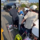 【日本】撮り鉄集団をひき殺そうと車で突っ込んだ男が逮捕される！　海外の反応。
