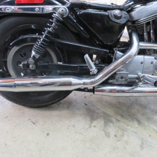 HarleyDavidsonパーツディストリビューター ネオファクトリー & カスタムショップ ネオガレージブログ