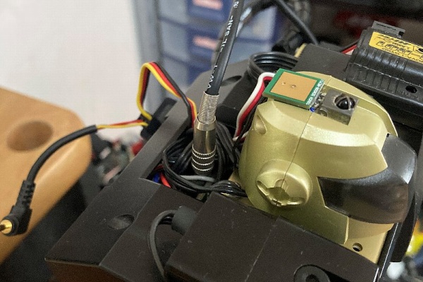 ヤ〇オクで安く買えたロボットを動かしてみた。 - 2021年10月