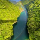 虹が生まれる場所

