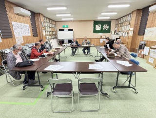 防府アマチュア無線クラブ（JH4YXY) 総会