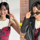 【大西亜玖璃】声優グランプリ12月号「LOVE❤MEGANE」に登場！オフショットも公開