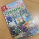 遊びやすくなったなあ　ピクミン４