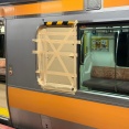「窓ガラスが粉々！」中央線 国分寺駅付近で車両破損 2026.1.7