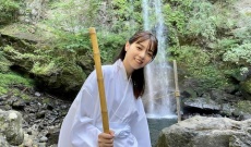 【元乃木坂】西野七瀬、滝行の裏話を暴露！！！