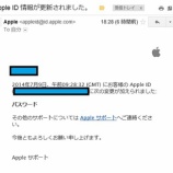 『パスワードの使い回しにはご用心 - パスワードから個人情報が漏洩したかも?-』の画像
