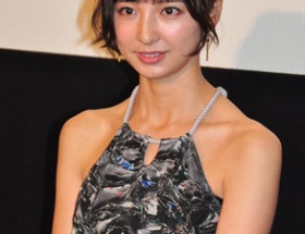篠田麻里子、地震直後エレベーターであわや閉じ込め
