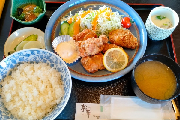 山形ランチdeウバーレ - 定食や分類できないもの