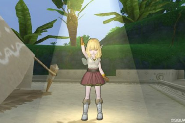 しぐさゴールデンライトの裏技 どんどん輝きが増すぞ ドラクエ10 Dqx ドラクエ10 アス通 攻略ゲームブログ アストルティア通信