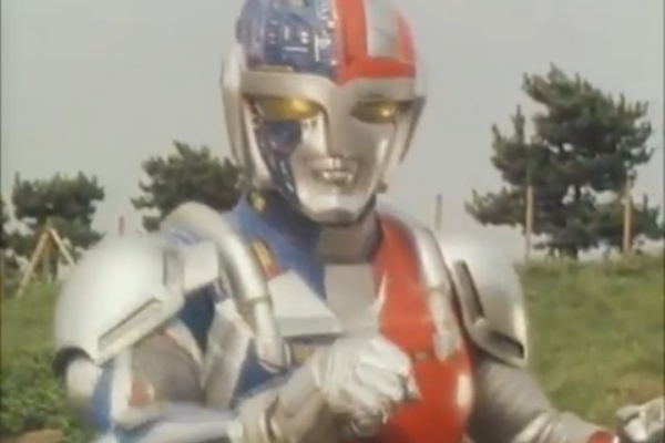 力なき生活記録Ⅱ - 超人機メタルダー