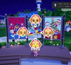 パウ・パトロールワールド(初プレイ～トロコン！)