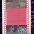 6287：“ROCKY RAMA” スタローン特集号「人生よりも大きな選択」というコーナー『オーバー・ザ・トップ』のオープニングシーンその2、息子に会いに行く道中