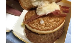 【話題】マックが新バーガーの名前募集 → 理想と現実のギャップが激しすぎて「詐欺バーガー」と呼ばれるwwwww