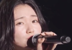【速報】山崎天の『五月雨よ』の生歌、五月雨式に音を外して終わる