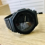 『G-SHOCK『GA-2100』オールブラック1本のみございます！』の画像