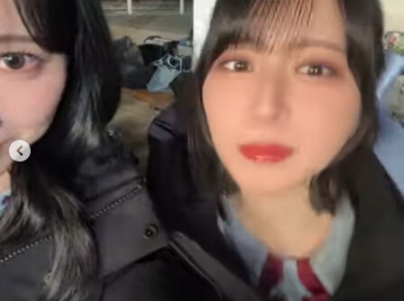 [イコラブ] 衣織ちゃんのモノマネしてる舞香ちゃん可愛すぎるんだけどｗ