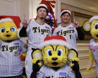 イブの夜にファン歓喜　村上頌樹、佐藤輝明らがプレミアムトークショーで沸かす！！！
