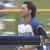 【vsオリックス】日ハム淺間、ファインプレー！