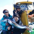 東京湾での過酷なロケ！！！