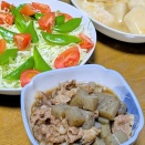 2026年1月13日(火)  夕飯♫