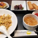 大阪 モダン中華料理 大橋の焼きめしランチ