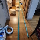 長さ4メートルの強敵