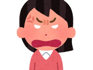 陽気だったパート仲間が突然キレ散らかす別人化、脳の病気と聞いても怖くて距離置いたわ