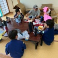 ＣＳ隊　サマーキャンプ準備