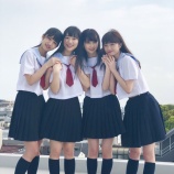 『[ノイミー] アップトゥボーイのオフショット…【河口夏音、菅波美玲、谷崎早耶、冨田菜々風】』の画像