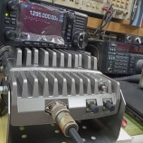 『ＩＣＯＭ ＩＣ－９０５の画面と必需品（？）』の画像