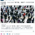 中流消滅、7人に1人が「最下層」　格差データが示す日本企業の罪