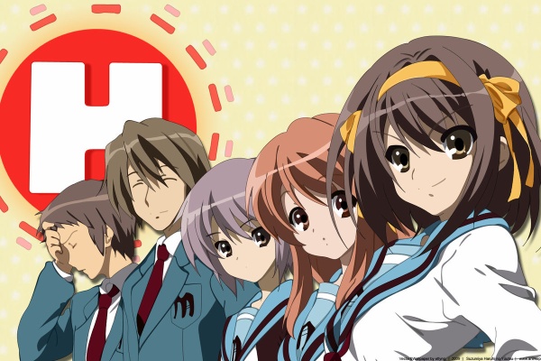 アニメssまとめ 涼宮ハルヒの憂鬱