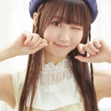 『[イコラブ] HUSTLE PRESS「=LOVE（イコールラブ）連載 映美里でぽん！（5月）」大谷映美里【みりにゃ】』の画像