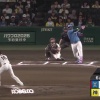 【日本ハム】レイエス、バックスクリーンに叩き込む先制ホームラン｜阪神戦｜打った瞬間の反応まとめ｜5/26
