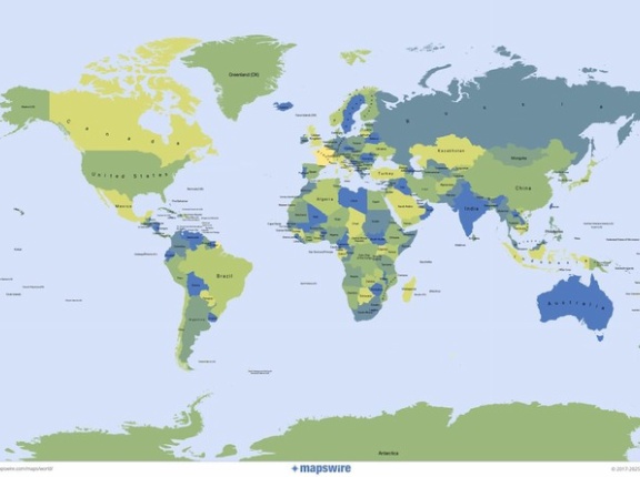 海外「じゃあ逆に近隣諸国と文化が全く違う国ってあるの？」