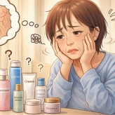 スキンケア迷子で超乾燥肌の私が、オールインワンを2ヶ月使ってみた結果。PR