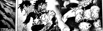 【ヒロアカ】今週No.420「相澤くんから」