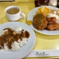 欧風シャバ系カレー カレーの店 ヨッチ