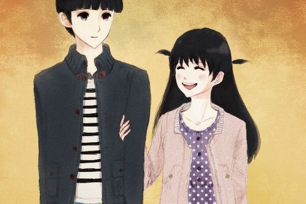 烏丸君と天満ちゃん 烏丸大路