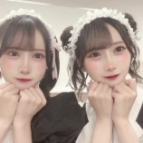『[ノイミー] ひぃさやメイドほんとに最高すぎ』の画像