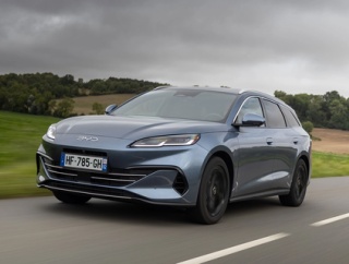 BYD SEAL 6 DM-i 試乗レポート By Jeremy Clarkson