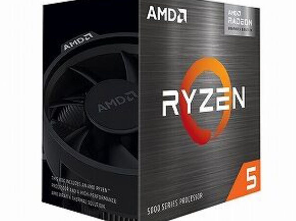 【APU】Ryzen 5 5600GT BOX これもずいぶん高くなったのね